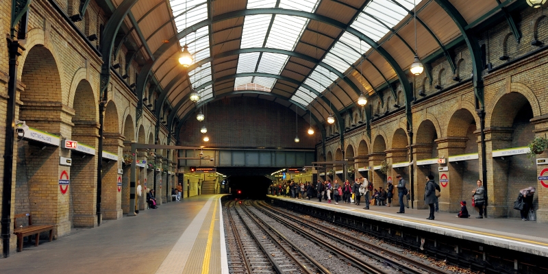 От Нью-Йорка до Пхеньяна: 10 самых невероятных станций метро в&nbsp;мире