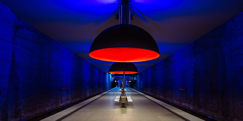 От Нью-Йорка до Пхеньяна: 10 самых невероятных станций метро в&nbsp;мире