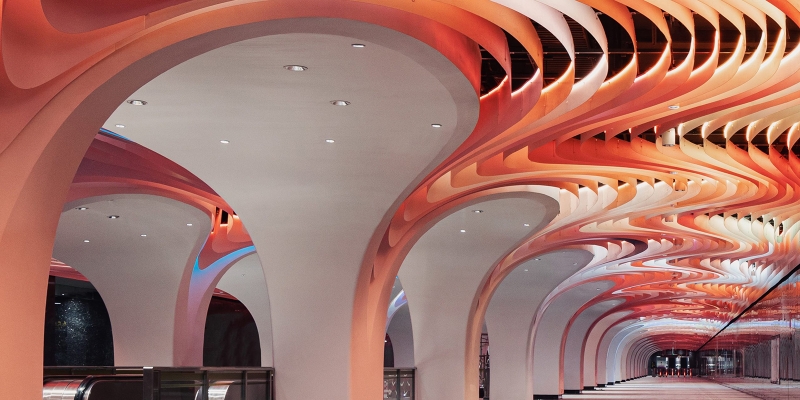 От Нью-Йорка до Пхеньяна: 10 самых невероятных станций метро в&nbsp;мире